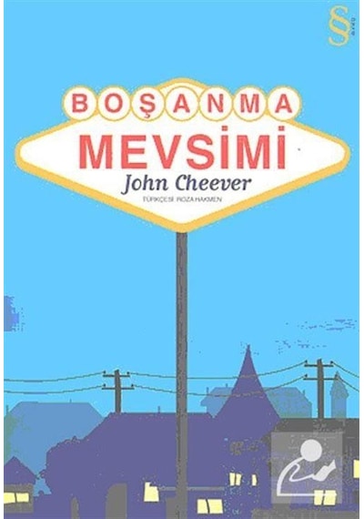 Boşanma Mevsimi - John Cheever - Everest Yayınları