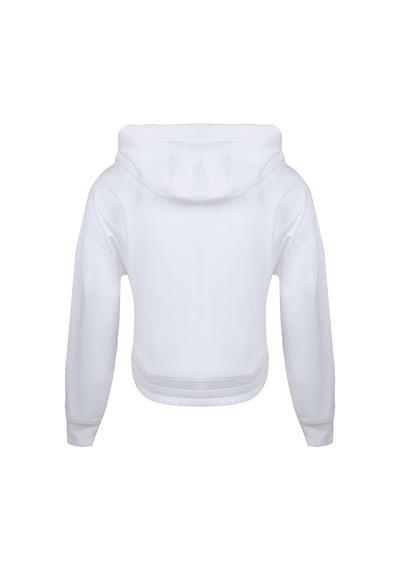 Calvin Klein CALVIN KLEIN KADIN SWEATSHIRT PF2T2100-WHT