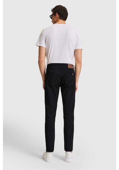 U.s. Polo Assn. Erkek Siyah Pantolon Kanvas-chino 50326183-vr046