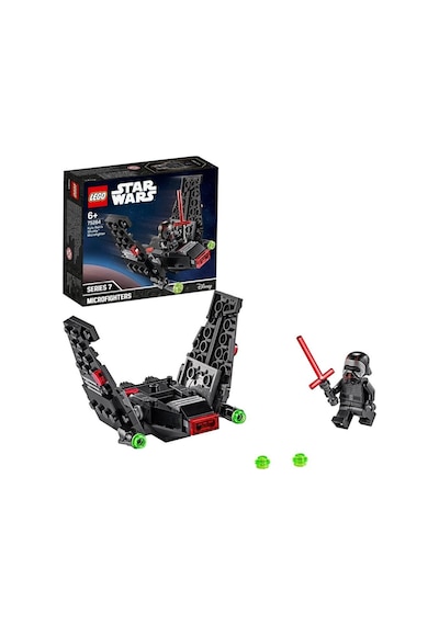LEGO Star Wars 75264 Kylo Ren'ın Mekiği Mikro Savaşçı 72 Parça