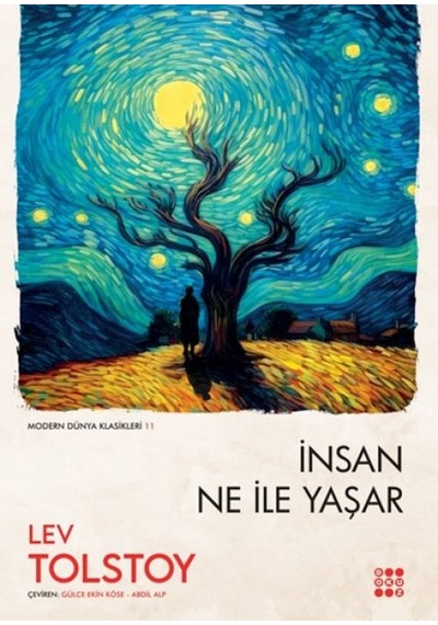 İnsan Ne İle Yaşar - Grsy-594770
