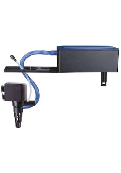 Semeglbl Sobo Akvaryum Üst Filtre 650 Lh 15 W