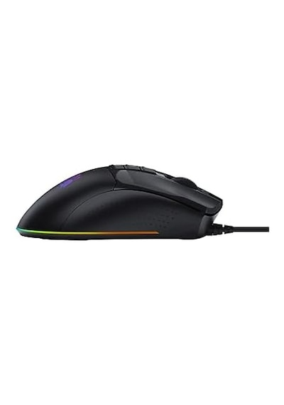 W90 Max S. 10.000 Cpı Optik Rgb-ultra Core 3&4 Aktif Gamer Oyuncu Mouse, Siyah