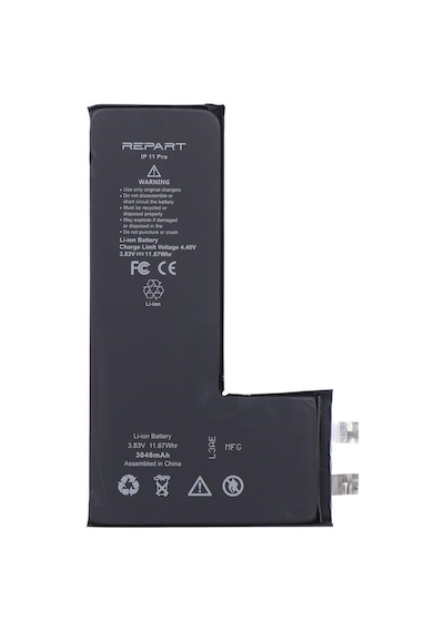 İphone Se 2022 Uyumlu Batarya Film'siz Puntalanabilir - Cell -1821 Mah