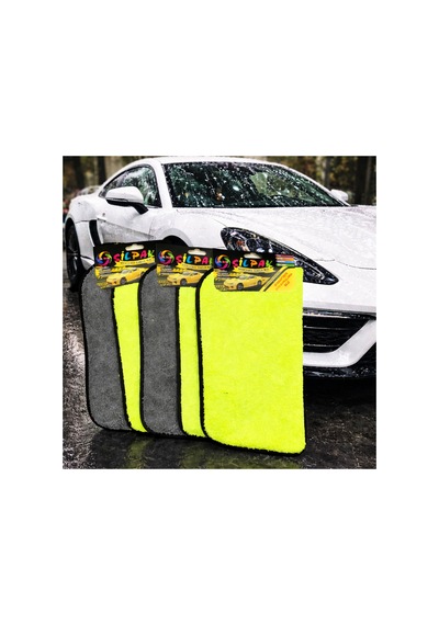 Silpak Pasta Polısh Ve Oto Kurulama Bezi 50 70 Cm