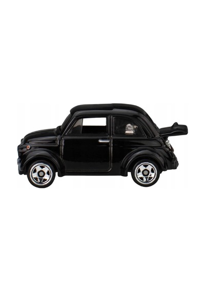 Silver Series National Icons '60 Fiat 500 D
