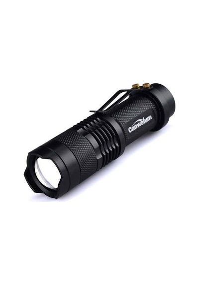 Şarjlı Mini Led El Feneri Cree Led 500 Lumens