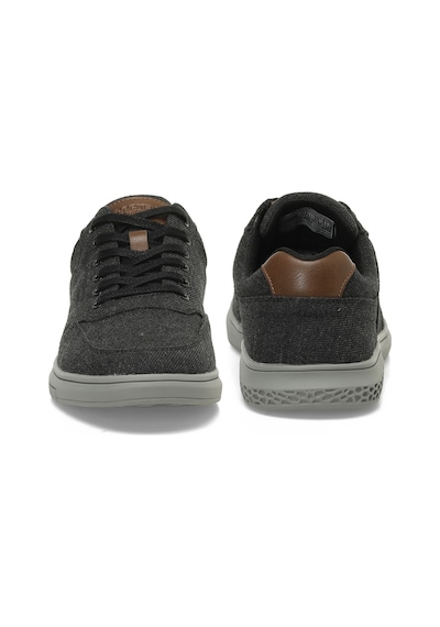 Dockers By Gerli 232001 5fx Siyah Erkek Sneaker Siyah