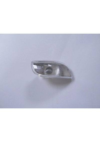 Renault Symbol- 2013-2021 Kapı Ayna Sinyali Sağ Beyaz Oem No:261600977r
