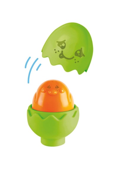 Tomy Toomies Yeni Parlak Renkli Saklambaçlı Yumurtalar 73563