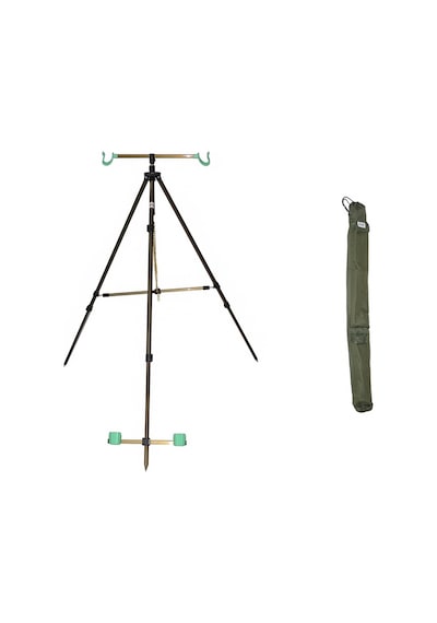 Captain 6807 180cm İkilii Ayarlanabilir Surf Kamış Sehpası
