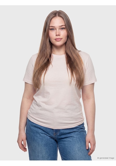 Lcwaıkıkı Curve Pembe Tişört