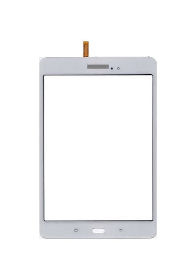 Samsung Galaxy Tab Sm-t350 Uyumlu Dokunmatik Beyaz