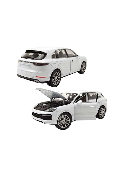 Welly 1:24 Porsche Cayenne Turbo