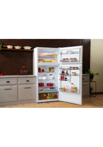 Vestel NF64011 586 L No-Frost Buzdolabı