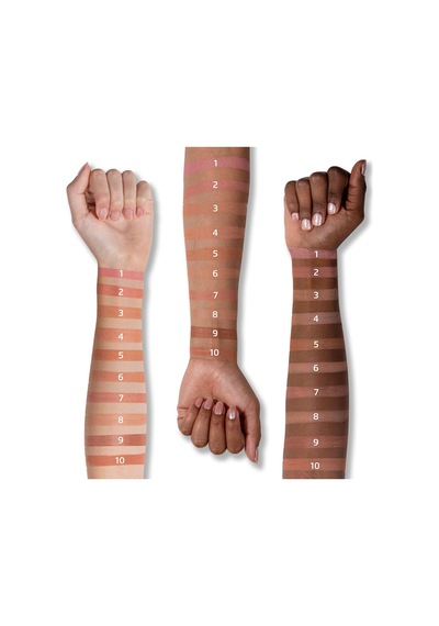 Incili Somon Blush On No: 5 Allık Çok Renkli