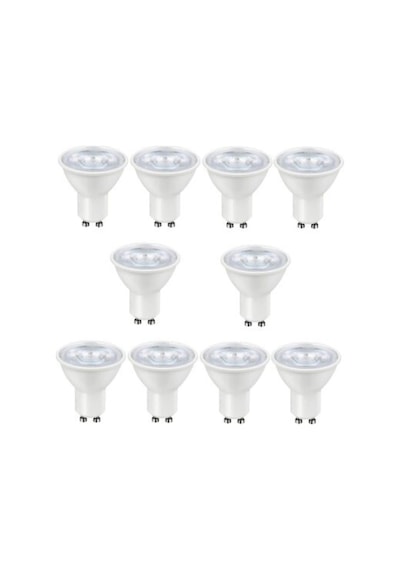 Osram Led Value Par16 4 5w Gu10 6500k Beyaz Işık 10 Adet