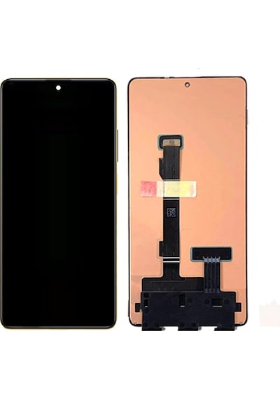 Redmi Note 13 Pro 5g Ekran Dokunmatik Srv Siyah