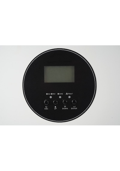 Apx3kmh 3000w High Voltage Akıllı İnverter - 100a Mppt - 500v Dc Panel