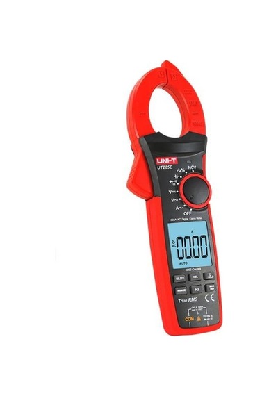 Uni-T Ut 205e 1000a Ncv Ac True Rms Pensampermetre