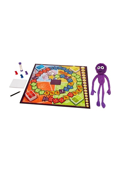 04199 Nessiworld Gaming - Tabu Xl +12 Yaş