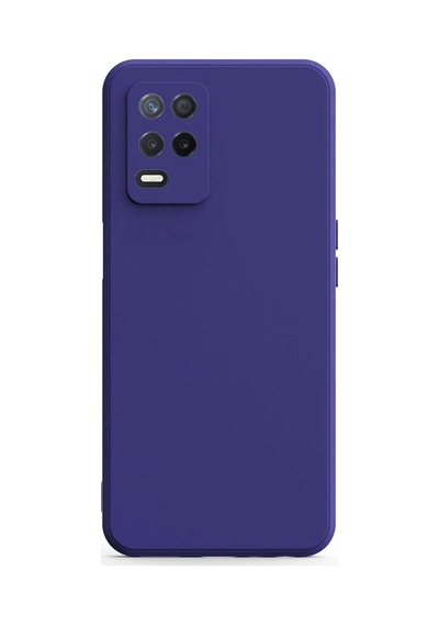 Realme 8/8 Pro (4G) Campro Serisi Korumalı Silikon Kılıf -Al3427