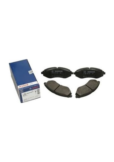 Chevrolet Aveo 1.2 2006-2008 Bosch Ön Balata