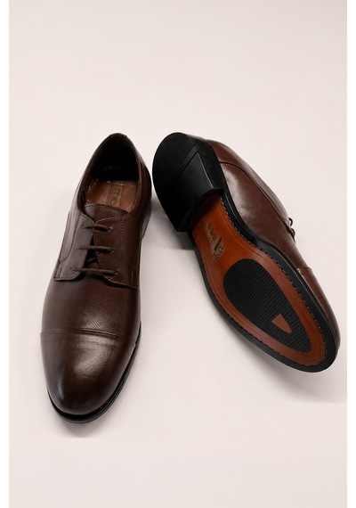 Morven Erkek Kahve Classic Analin Neolit Taban Ayakkabı 26mc005007400 Kahve