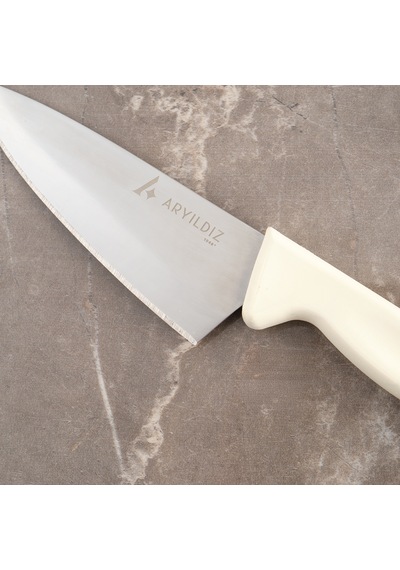 Aryıldız Daily Mini Şef Bıçak Fil Dişi 23 Cm Renkli