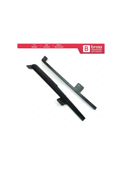 Mercedes E W124 S124 C124 için Sunroof Rüzgar Deflektör Kapağı N11.9575