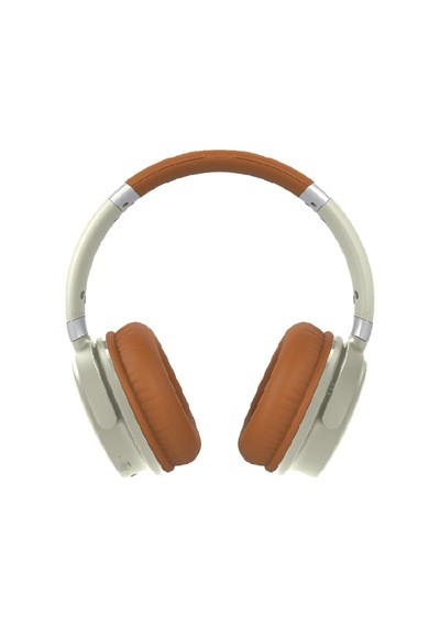 Hp8 Anc Premium Kulak Üstü Bluetooth Kulaklık Turuncu