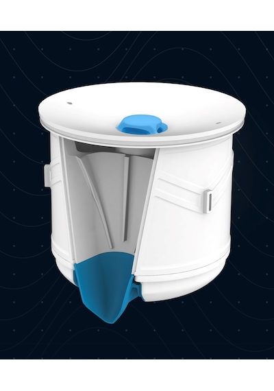 Falcon Velocity Susuz Pisuvar Kartuşu