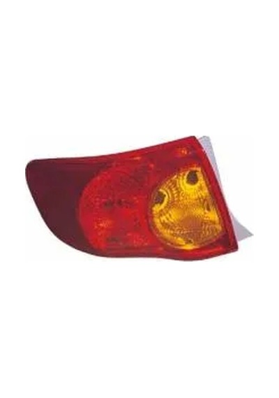 Toyota - Arka Stop Lambası Dış Sol Corolla 2007-