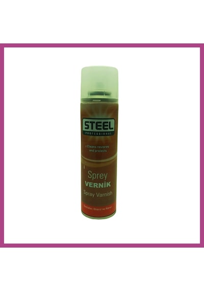 Gees Global Vernik Sprey Çok Amaçlı Koruyucu Gbzs