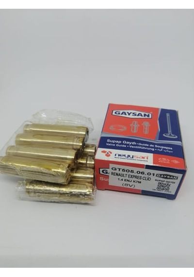 GAYSAN 5050601 Subap Gaydı CLIO 1,4 Enj.
