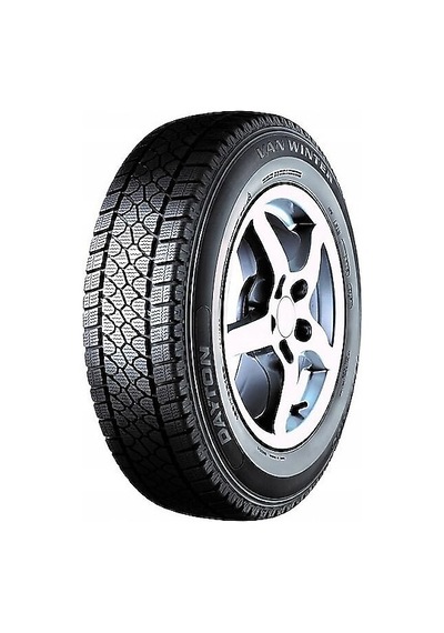 Dayton 215/75 R16 C 116/114R 10 Kat Van Winter Kış Lastiği 2025