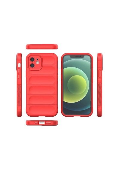 Apple İphone 12 Kılıf Optimum Silikon