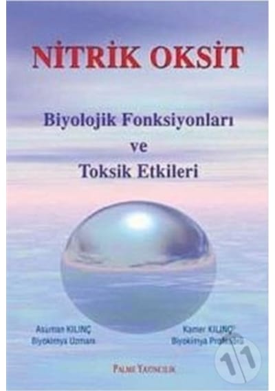 Palme Yayınevi Nitrik Oksit Biyolojik Fonksiyonları