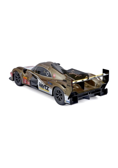 1/24 Endurance Porsche 963 Hertz Team Jota Kumandalı Yarış Arabas Renkli
