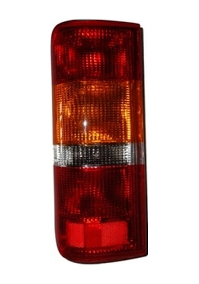 1996-2002 Ford Transit Stop Lambası Sol Kırmızı-sarı-beyaz Pleksan Adet Oem No:90vb13405ab