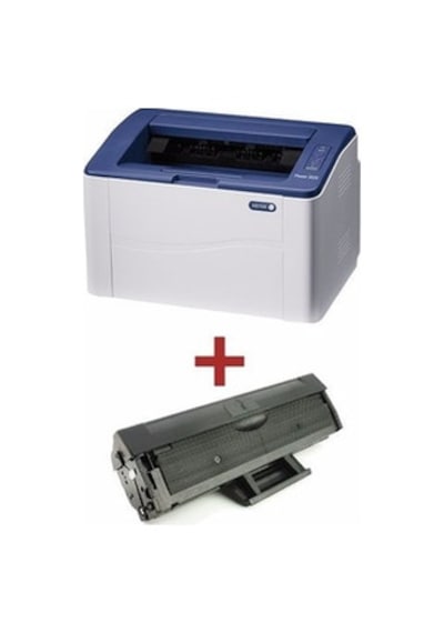 Xerox Phaser 3020 WIFI Mono Lazer Yazıcı + Yedek Toner