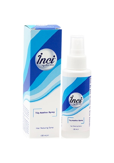 The Womenly Touch Ağda Sonrası Bakım ve Temizleme Spreyi 100 ML