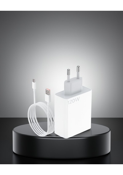 120 Watt Ultra Hızlı Şarj Aleti Uczzz120wşarjaleti-7 Belirtilmemiş