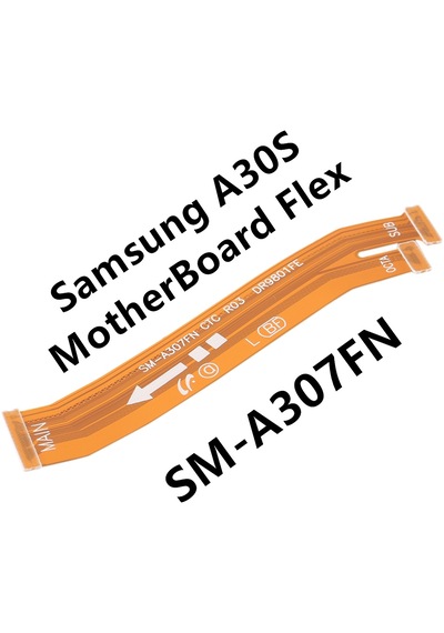 Samsung Galaxy Uyumlu  A30s A307 Lcd Ekran Filmi Flex
