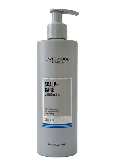 Lewel Mood Premium Scalp Care - Oil Balancing - Yağ Dengeleyici Şampuan 400 Ml Yağlı