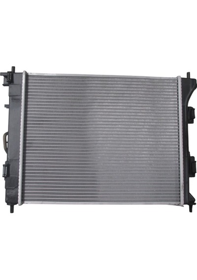 Hyundaı I30 12/16 Su Radyatörü 1.6 Crdı Brazing 480x388x26 Otomatik Alüminyum Oris