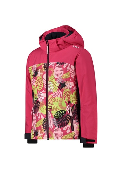 Cmp Çocuk Kayak Montu Pembe