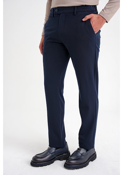 Efor P 1200 Pantolon Comfort Lacivert Casual Lacivert