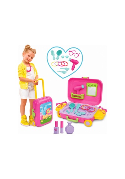 Northcity 03485 Güzellik Set Bavulum Adet Fiyatıdır Bx Standart