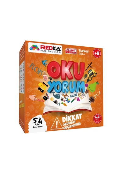 5472 Redka Okuyorum